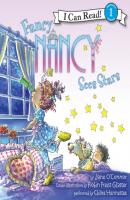 Fancy Nancy Sees Stars - Jane  O'Connor I Can Read Level 1