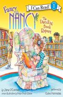 Fancy Nancy: The Dazzling Book Report - Jane  O'Connor I Can Read Level 1