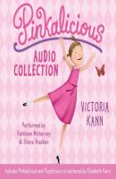 Pinkalicious Audio Collection - Victoria Kann 