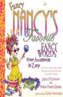 Fancy Nancy's Favorite Fancy Words - Jane  O'Connor 