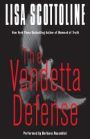 Vendetta Defense - Lisa Scottoline Rosato & Associates Series