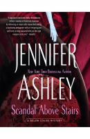 Scandal Above Stairs - A Below Stairs Mystery, Book 2 (Unabridged) - Jennifer Ashley 