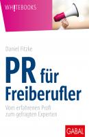 PR für Freiberufler - Daniel Fitzke Whitebooks