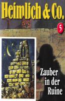 Heimlich & Co., Folge 5: Zauber in der Ruine - Hans-Joachim Herwald 