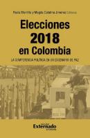 Elecciones 2018 en Colombia - Varios autores 