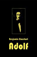 Adolf - Benjamin de Constant 