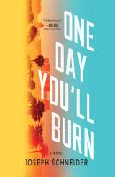 One Day You'll Burn - LAPD Detective Tully Jarsdel, Book 1 (Unabridged) - Joseph Schneider 