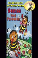 Die Abenteuer der Biene Sumsi, Folge 4: Sumsi und Fridolin / Sumsi erlebt allerlei - Rolf Ell 
