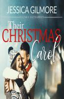 Their Christmas Carol - Big Sky Hathaways, Book 2 (Unabridged) - Jessica Gilmore 