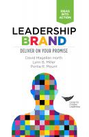 Leadership Brand: Deliver on Your Promise - David Magellan Horth 