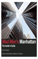 Mad Men's Manhattan - Mark Bernardo 
