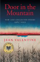Door in the Mountain - Jean Valentine Wesleyan Poetry Series