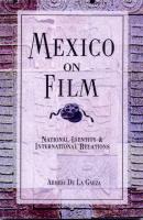 Mexico on Film - Armida De La Garza     Author 