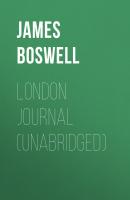 London Journal (Unabridged) - James Boswell 