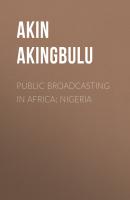 Public Broadcasting in Africa: Nigeria - Akin Akingbulu 