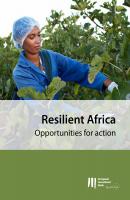 Resilient Africa: Opportunities for action - Отсутствует 