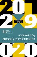 EIB Investment Report 2019/2020 - Отсутствует 