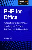 PHP for Office - Ralf Hohoff shortcut