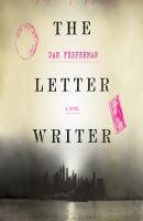The Letter Writer (Unabridged) - Dan  Fesperman 