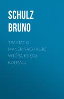 Traktat o Manekinach albo wtóra księga rodzaju - Bruno  Schulz 