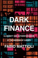 Dark Finance - Fabio Mattioli 