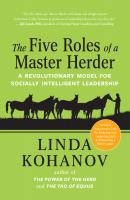The Five Roles of a Master Herder - Linda Kohanov 