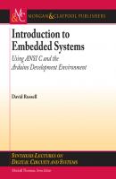 Introduction to Embedded Systems - David Russell W. Synthesis Lectures on Digital Circuits and Systems