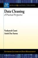 Data Cleaning - Venkatesh Ganti Synthesis Lectures on Data Management