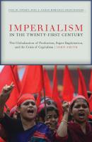 Imperialism in the Twenty-First Century - John Smith 