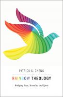 Rainbow Theology - Patrick S. Cheng 