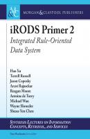 iRODS Primer 2 - Hao  Xu Synthesis Lectures on Information Concepts, Retrieval, and Services