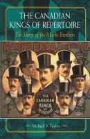 The Canadian Kings of Repertoire - Michael V. Taylor 