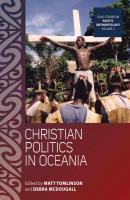 Christian Politics in Oceania - Отсутствует ASAO Studies in Pacific Anthropology