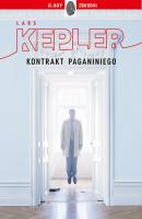 Kontrakt Paganiniego - Lars Kepler Ślady Zbrodni