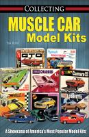 Collecting Muscle Car Model Kits - Tim Boyd 