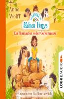 Die Schule der kleinen Ponys, Teil 1: Ein Heuhaufen voller Geheimnisse (Ungekürzt) - Anne Wolff 