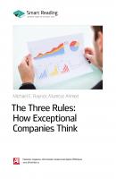 Краткое содержание книги: Три правила выдающихся компаний / The Three Rules: How Exceptional Companies Think. Майкл Рейнор, Мумтаз Ахмед - Smart Reading Smart Reading. Ценные идеи из лучших книг