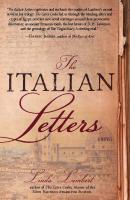 The Italian Letters - Linda Lambert The Justine Trilogy