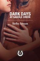 Dark Days at Saddle Creek - Shelley Peterson The Saddle Creek Series