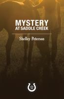 Mystery at Saddle Creek - Shelley Peterson The Saddle Creek Series