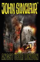 John Sinclair, Sonderedition 3: Angst über London - Jason Dark 