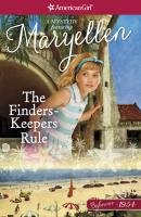 The Finders Keepers Rule - Jacqueline Greene American Girl