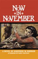 Now in November - Josephine W. Johnson 