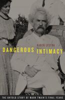Dangerous Intimacy - Karen Lystra 