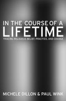 In the Course of a Lifetime - Michele Dillon 