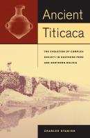 Ancient Titicaca - Charles Stanish 