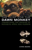 The Hunt for the Dawn Monkey - Christopher Beard 