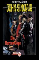 John Sinclair, Folge 16: Die Horror-Cops (1/3) - Jason Dark 