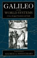 Galileo on the World Systems - Galileo Galilei 