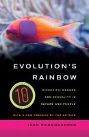 Evolution's Rainbow - Joan Roughgarden 